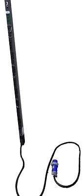 SENTRY CS-24VD-L30M 6FT Switched Cabinet Distribution power control Unit  