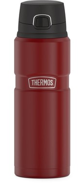 Stainless King Vacuum-insulated Drink Bottle 24 Ounce Cranberry