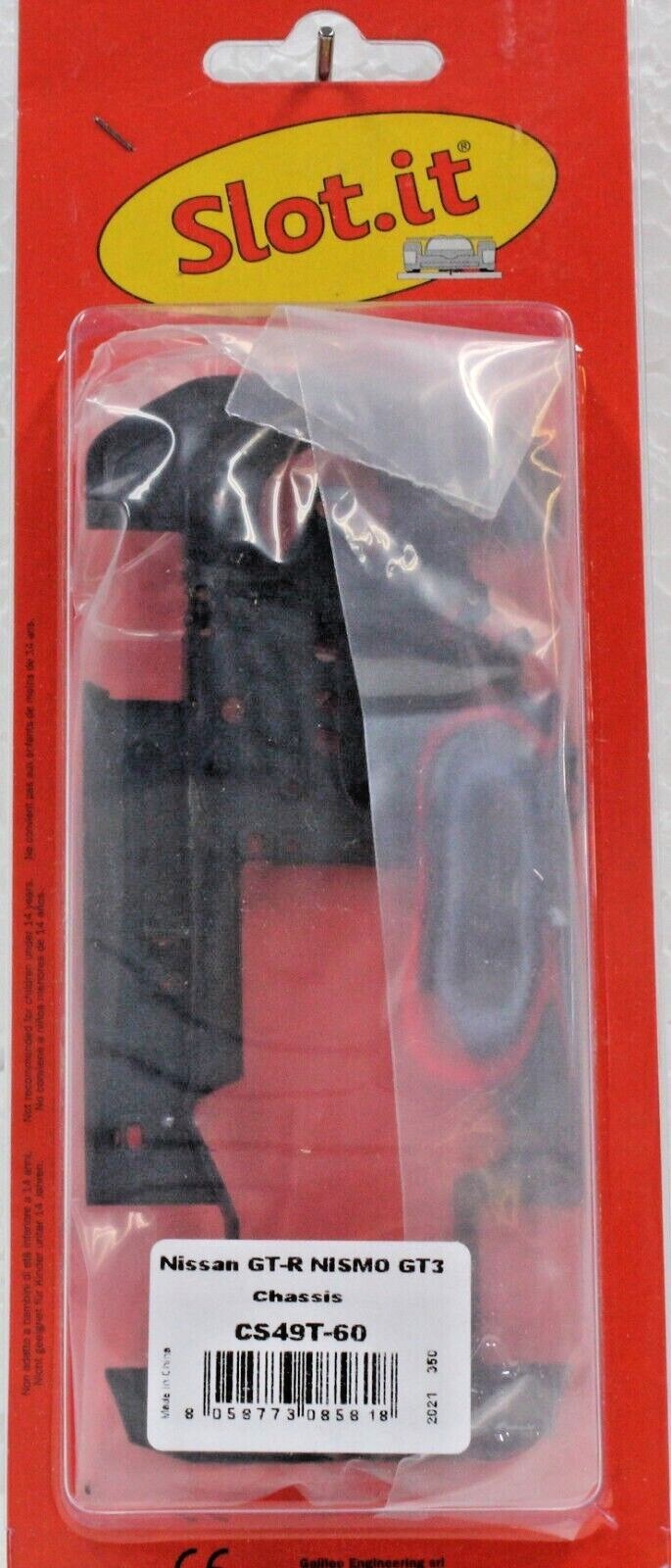 ミニカー Slot.it Nissan GT-R Nismo GT3 1/32 Slot.it Nissan GT-R Nismo GT3 Winner 24h Fuji Super 1/32