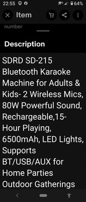 Item photo(s) from verified buyer