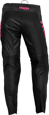 2025 Thor Women's Sector Minimal Pants - Motocross Dirt Bike Offroad ATV