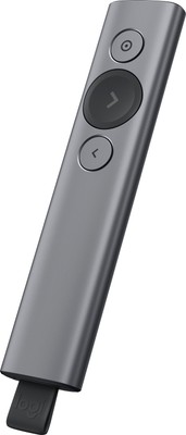 Logitech Spotlight Advanced Presentation Remote   Slate(Defective)