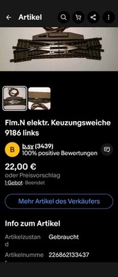 Artikelfoto(s) von einem verifizierten Käufer