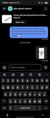 Artikelfoto(s) von einem verifizierten Käufer