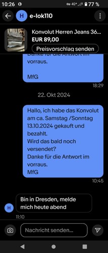 Artikelfoto(s) von einem verifizierten Käufer