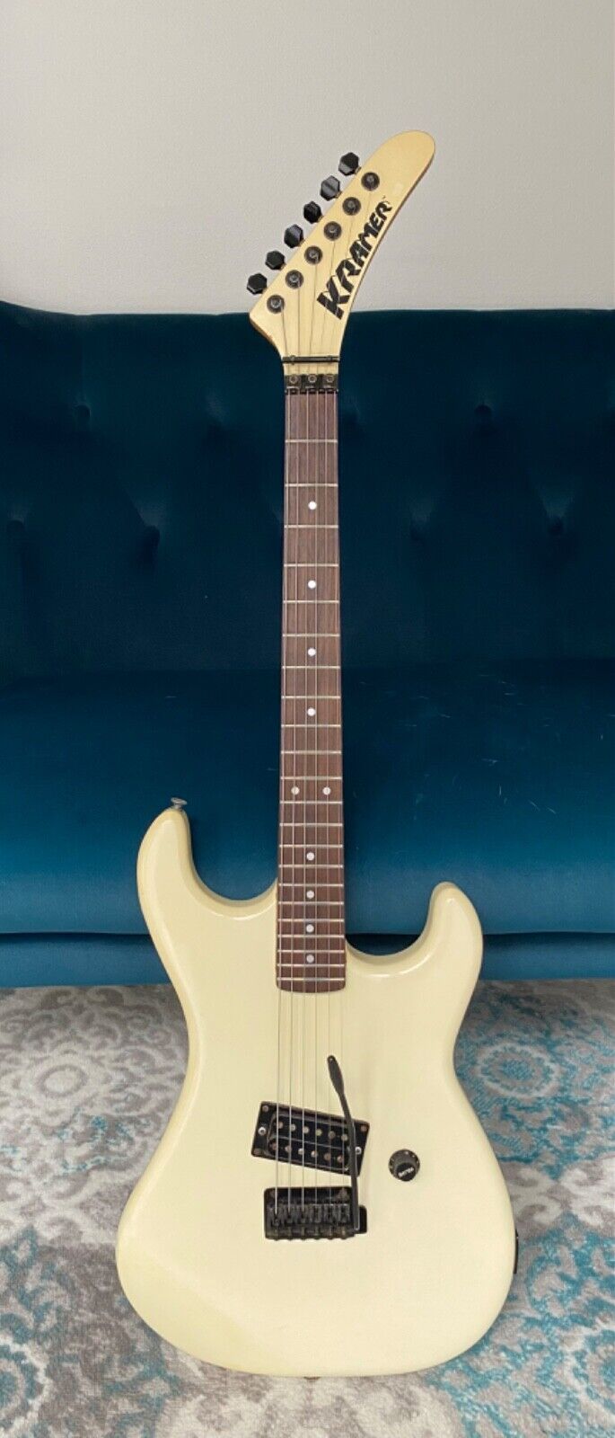 1980s Original ESP KRAMER Guitar (EVH/Mick Mars?) | eBay 1980s Original ESP KRAMER Guitar (EVH/Mick Mars?) | eBay