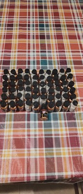 Ready-to-use Metallic Dark Gold 100% Edible Food Paint for Cake and Icing...
