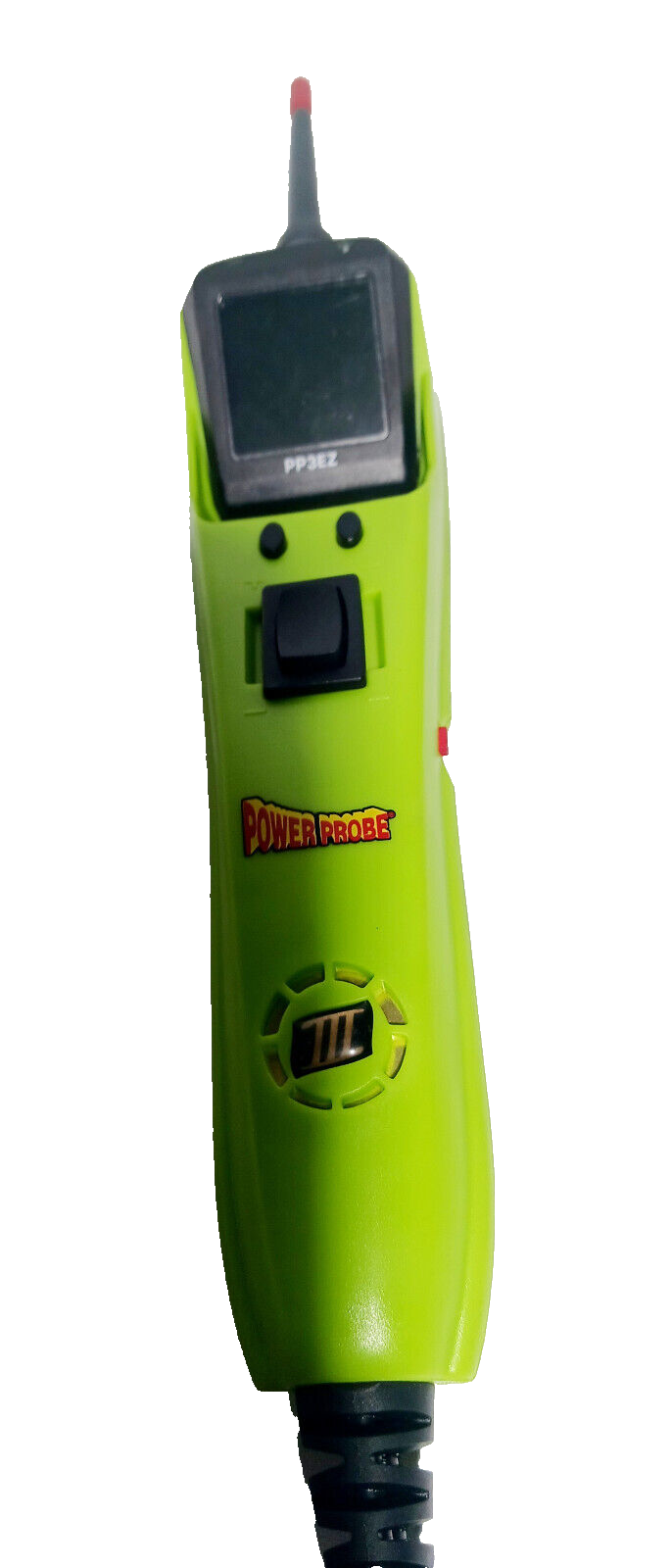Power Probe  3EZ Green  PP3EZGRNCS