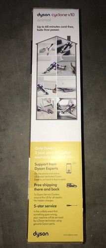 NEW DYSON Cyclone V10 Animal Cordless Bagless Stick Vacuum Cleaner FREE SHIPP