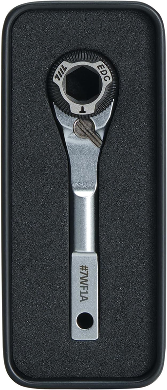 711L EDC Ratchet Wrench for Leatherman Multitools MK2 - Compact