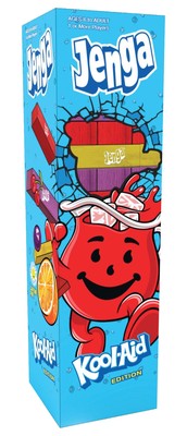 ДЖЕНГА: издание Kool-Aid