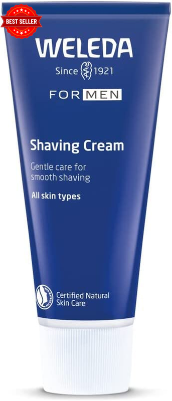 Men'S Shaving Cream 75Ml | Smooth Wet Shave for All Skin Types