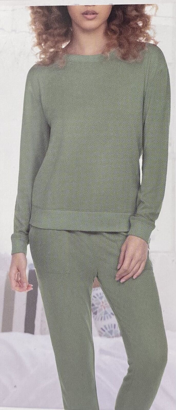 Honeydew Ladies' 2-piece Super Soft Pajama Set C12