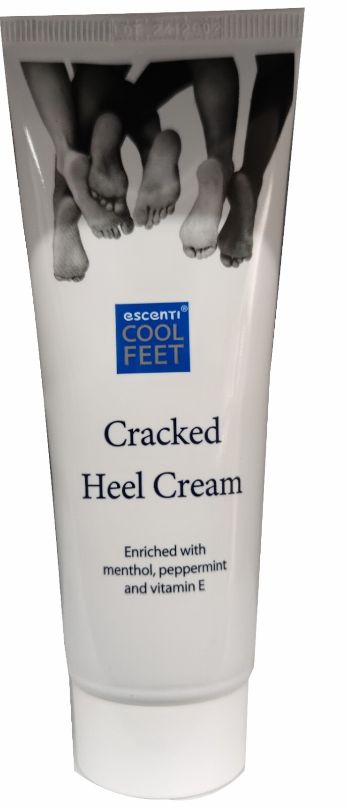 Escenti Cool Feet Cracked Heel Cream 100ml