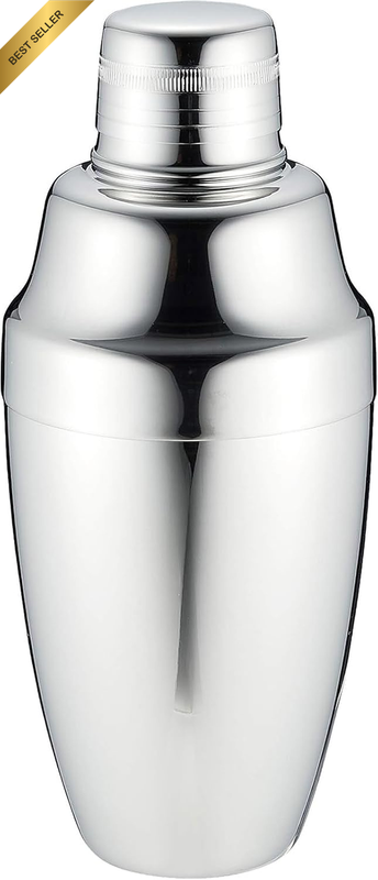 UK 18-8 Cocktail Shaker 500Cc A