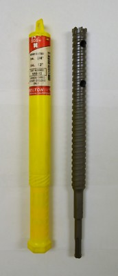Relton SRB-12, Rebar Cutter,  3/4''x 12'' with SDS-Plus Shank, NOS