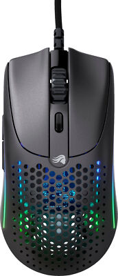 Glorious - Model O 2 Lightweight Wired Optical Gaming Mouse with BAMF 2.0 Sen...