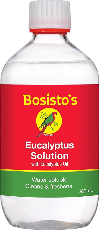 Eucalyptus Solution 500Ml – Water Soluble Multipurpose Cleaner