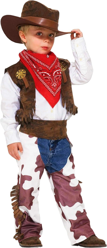 Child'S Cowboy Kid Costume
