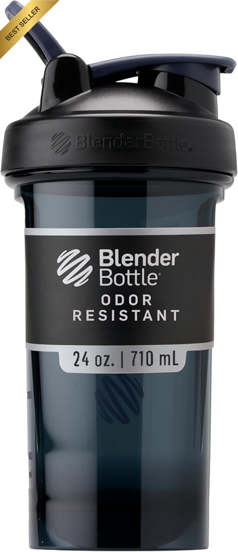 Blenderbottle Shaker Bottle Pro Series Perfect for Protein Shakes and Pre Workou