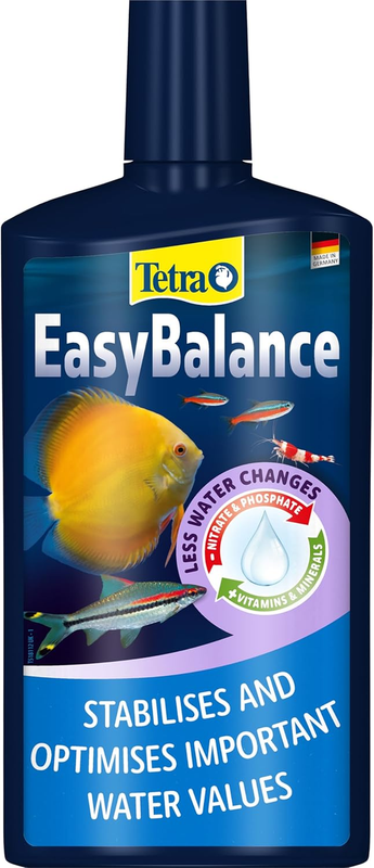 Tetra Easybalance - Long-Term Care for Biologically Healthy Aquarium Water and a