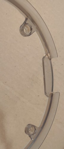 Bike Chainring Guard Cover 4 Bolt Protector