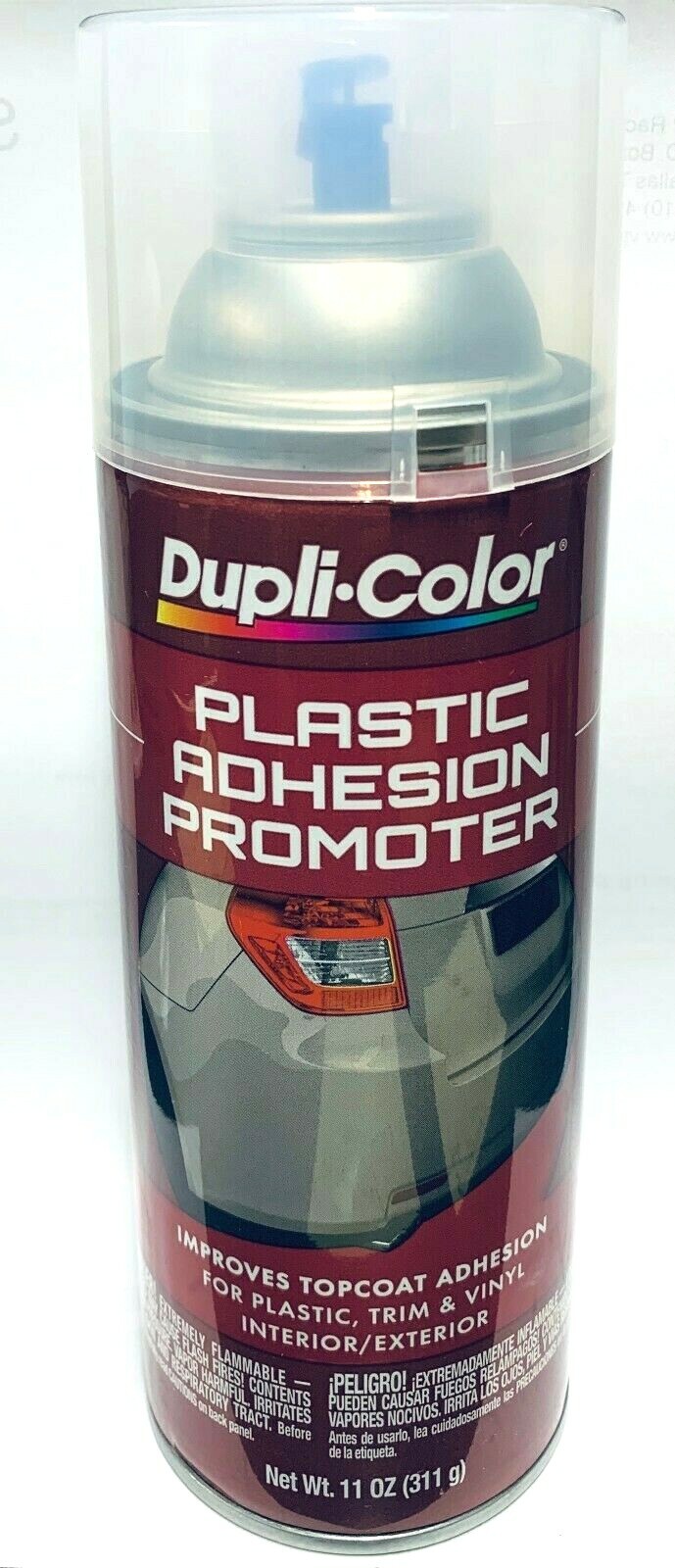 Duplicolor Cp199 Adhesion Promoter Clear Primer Series 11 Oz