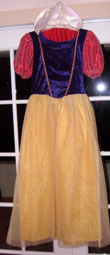 Disney Snow White and the Seven Dwarfs Snow White Crown  Disney Snow White and the Seven Dwarfs Snow White Crown Barrette Set main image 2
