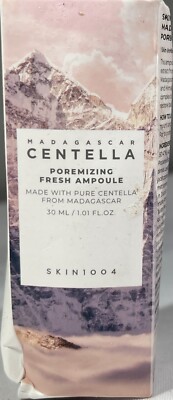 Skin1004 Madagascar Centella Poremizing Fresh Ampoule, 1 oz. - EXP: 3/27