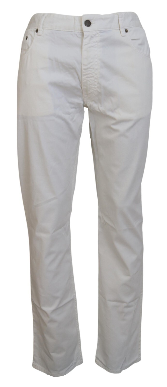 

Джинсы POLO RALPH LAUREN цвета слоновой кости, хлопок, прямой крой, мужские джинсы IT52/W38/L 180 долларов США, Цвет слоновой кости