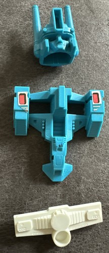 Transformers G1  1985 ULTRA MAGNUS Parts