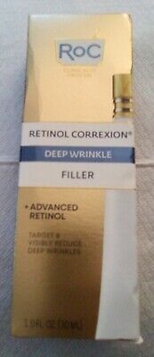 Roc Retinol Correxion Deep Wrinkle Filler - 1 fl oz 30ml