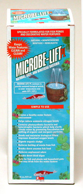 Pint Microbe Lift by Ecological Laboratories