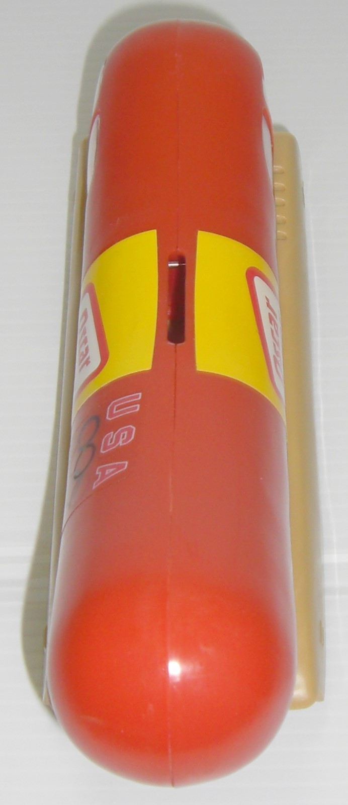 Vintage 1992 Oscar Mayer USA Olympic Team Weinermobile Bank & Whistle