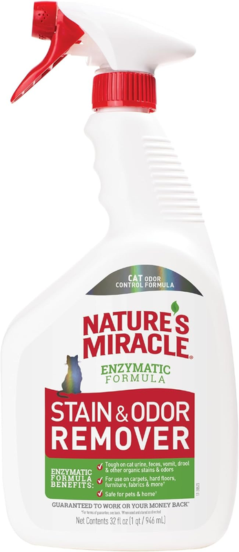 Nature'S Miracle Stain Odor Remover, Spot Stain Pet Odor Eli
