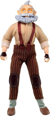 Guillermo Del Toro S Pinocchio Action Figure Set