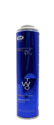 Lisap Texture Optimum Ploymer It Lisynet Eco Hairspray Extra Strong 8.64 oz