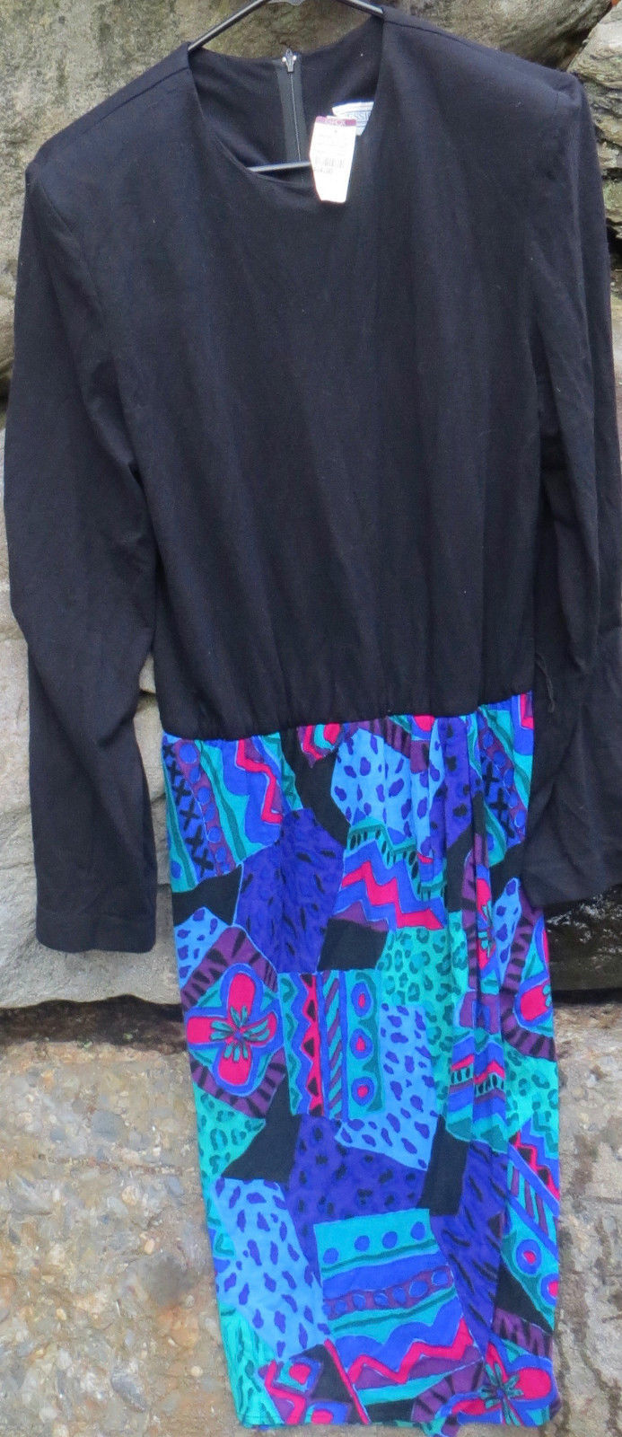 Vestidos florales de acrílico para Mujeres