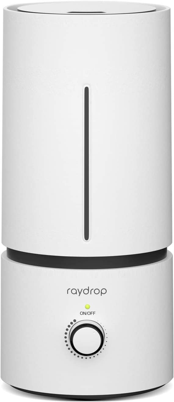 S For Home Babies, 1.70 L Quiet And Small Ultrasonic Humidif