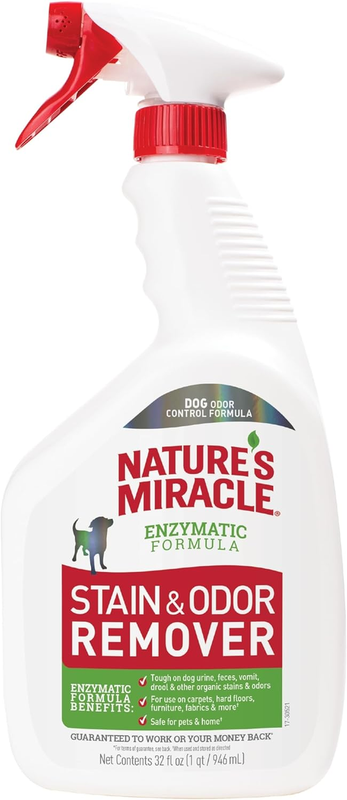 Nature'S Miracle Dog Stain and Odor Remover, Everyday Mess E