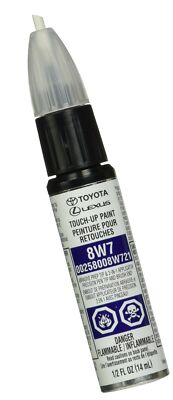 Genuine Toyota 00258-008W7-21 Blue Crush Metallic Touch-Up