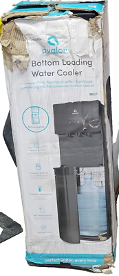 PARTS Avalon A3 BLK Self Cleaning Bottom Loading Water Cooler