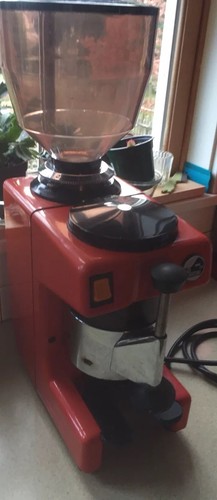 La Pavoni Commercial Coffee Grinder