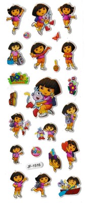 3D puffy Stickers POKEMONS #F-234 Pocket Monsters