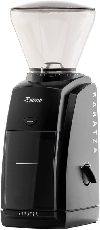 Encore Conical Burr Coffee Grinder (Black)