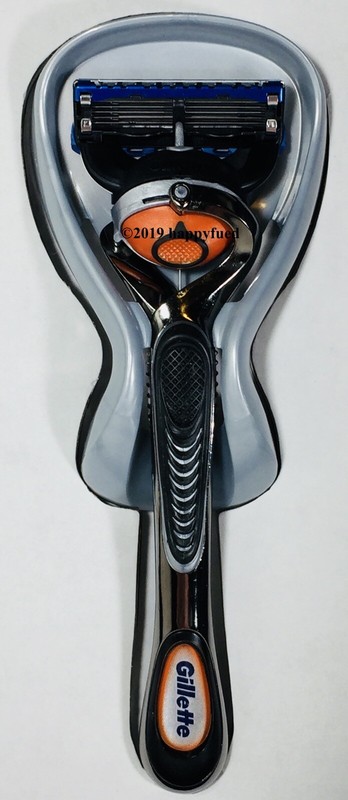 Gillette Fusion 5 PROGLIDE, 1 Cartridge + 1 Razor- Flexball, Trimmer, Lubrastrip