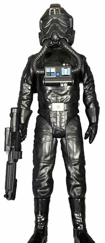 (未使用･未開封品)Jakks Pacific - Figurine Star Wars - Tie Fighter Pilot 50cm articul?e - 0039897782294 ArtFX+ [Star Wars] TIE Fighter Pilot: KOTOBUKIYA - Tokyo