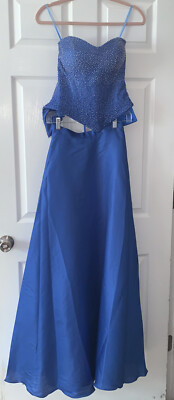 joli prom dress size 4 NWT