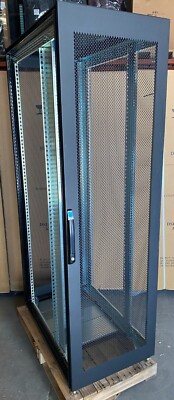Rittal 42U TSIT Network Server Rack Cabinet Enclosure 600mmx1050mm No Sides!