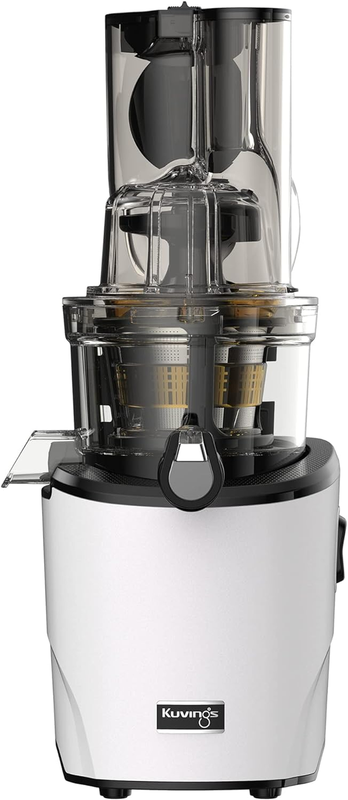Whole Slow Juicer REVO830W Cold Press Masticating Juicer Machine | Extra Wide 88